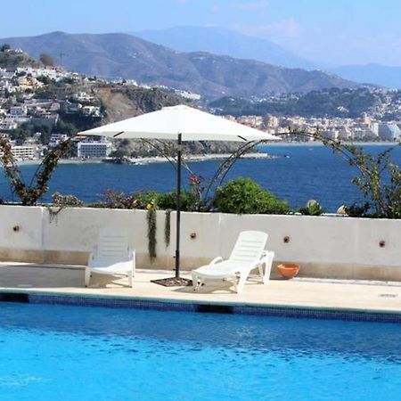Coral Paradise Apartment With Swimming Pool La Herradura  Ngoại thất bức ảnh