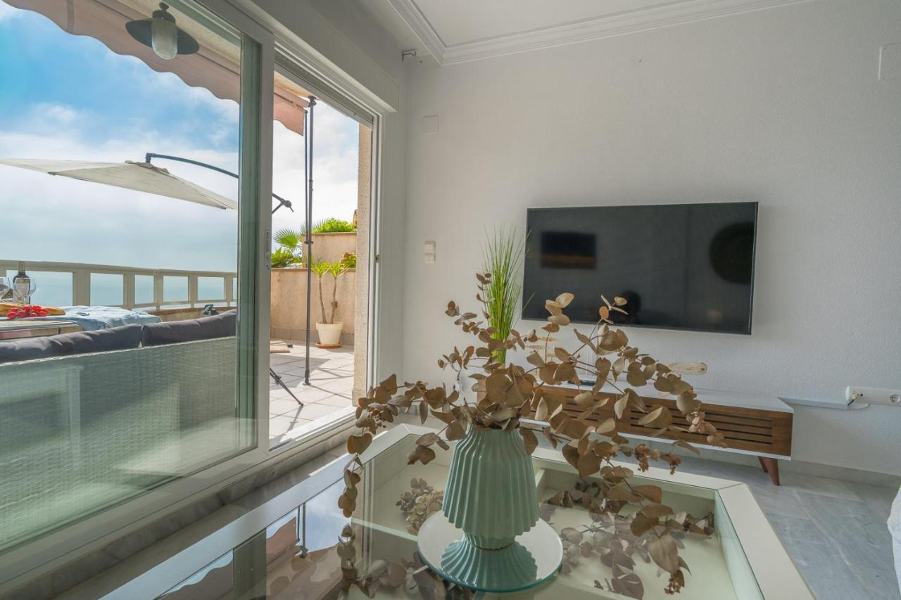 Coral Paradise Apartment With Swimming Pool La Herradura  Ngoại thất bức ảnh