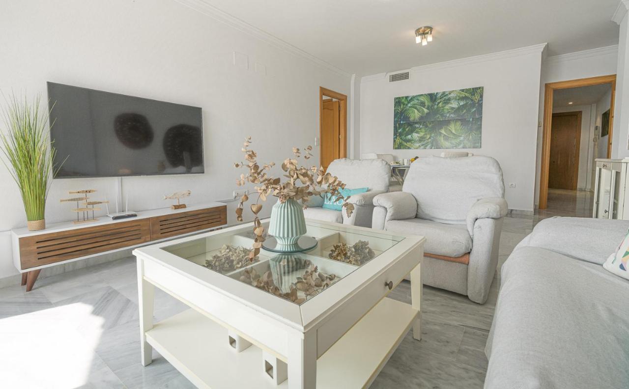 Coral Paradise Apartment With Swimming Pool La Herradura  Ngoại thất bức ảnh