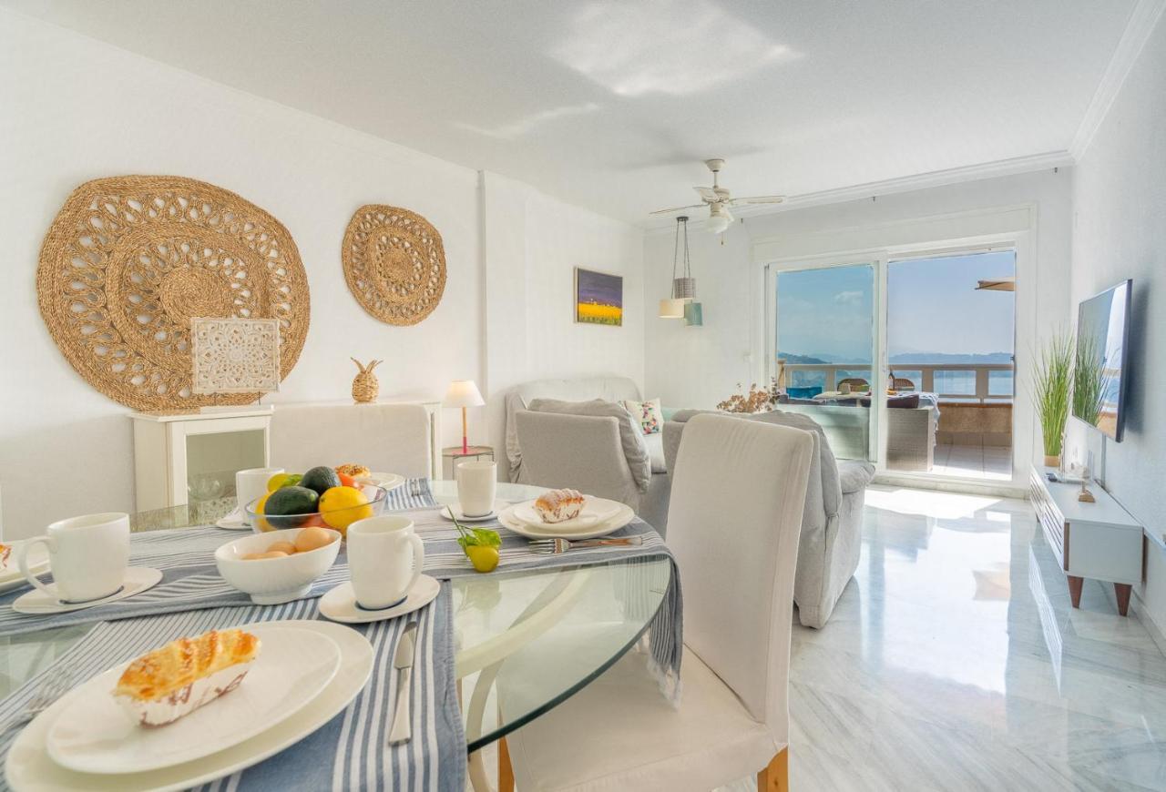 Coral Paradise Apartment With Swimming Pool La Herradura  Ngoại thất bức ảnh