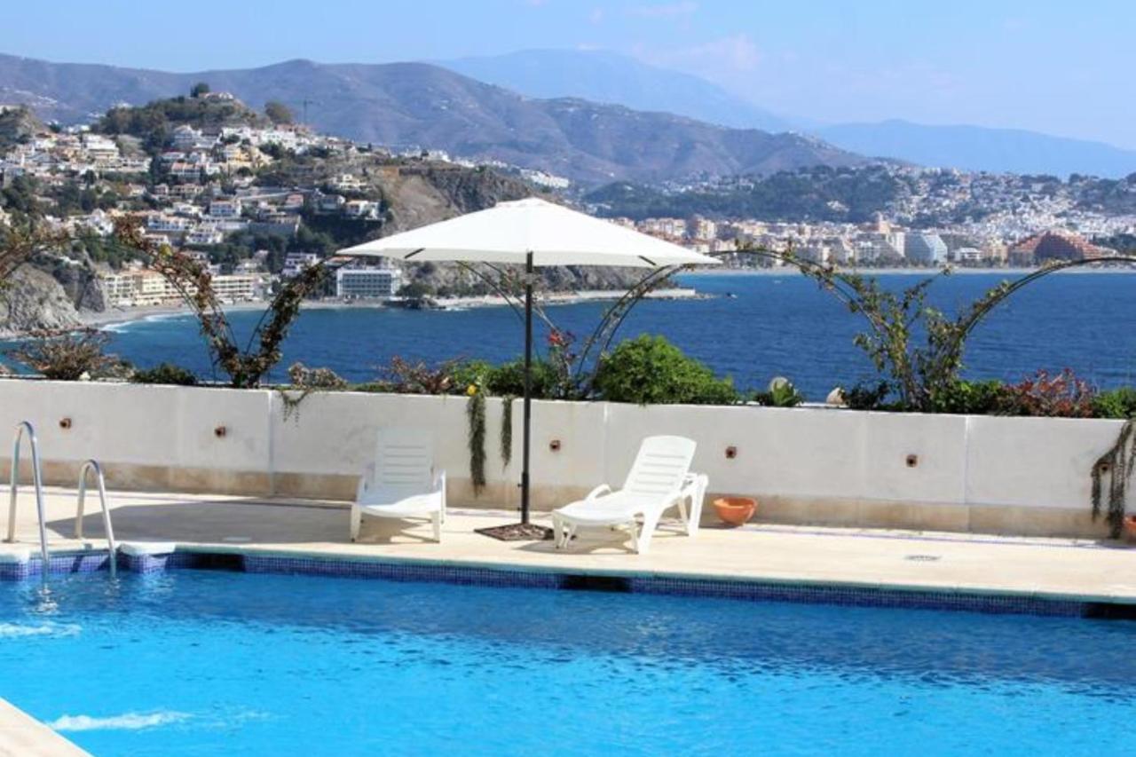 Coral Paradise Apartment With Swimming Pool La Herradura  Ngoại thất bức ảnh