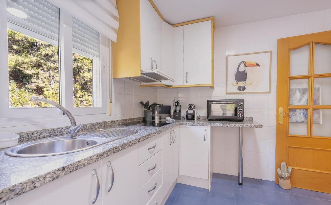 Coral Paradise Apartment With Swimming Pool La Herradura  Ngoại thất bức ảnh