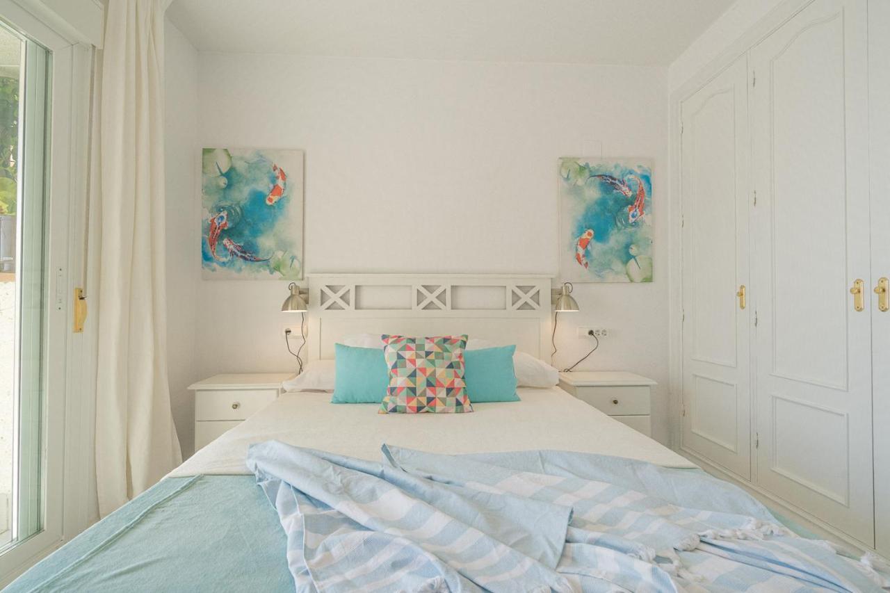 Coral Paradise Apartment With Swimming Pool La Herradura  Ngoại thất bức ảnh