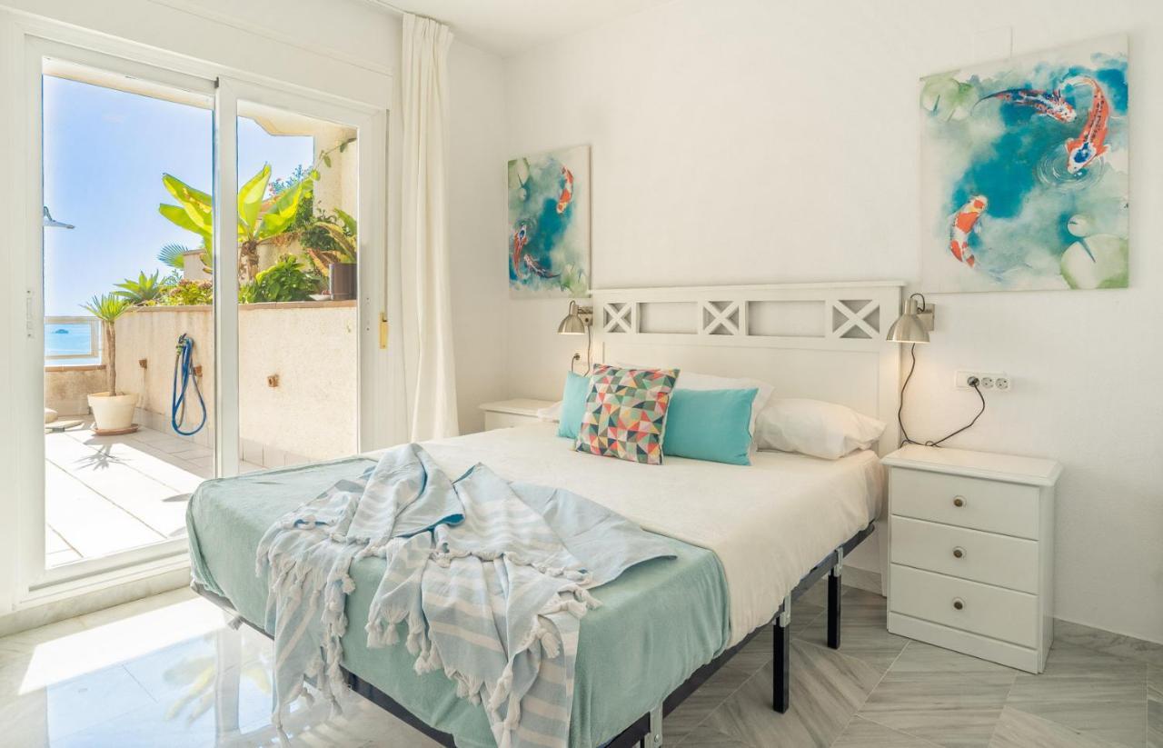 Coral Paradise Apartment With Swimming Pool La Herradura  Ngoại thất bức ảnh