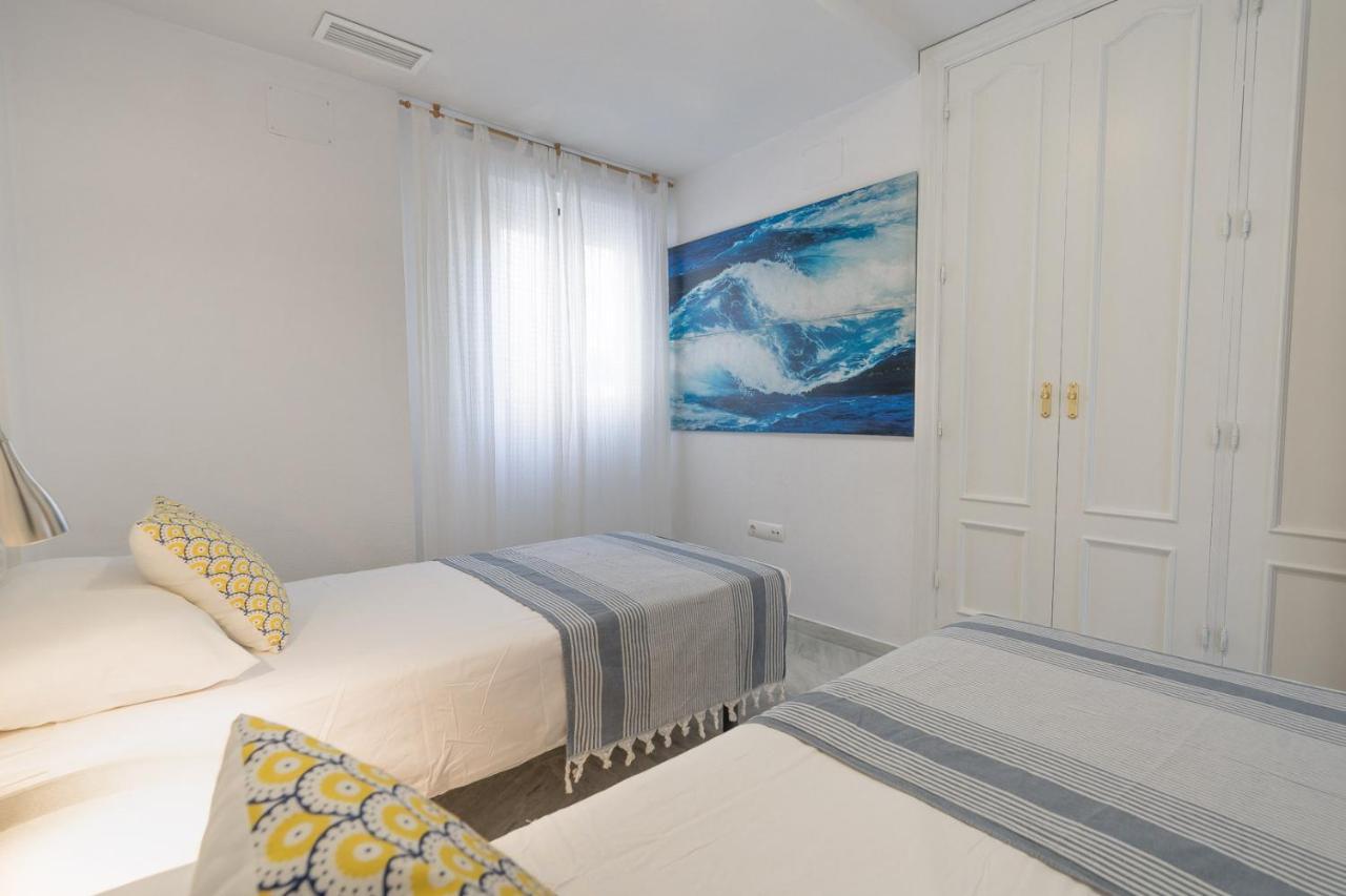 Coral Paradise Apartment With Swimming Pool La Herradura  Ngoại thất bức ảnh