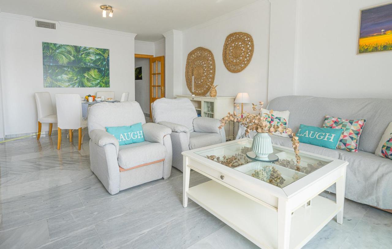 Coral Paradise Apartment With Swimming Pool La Herradura  Ngoại thất bức ảnh