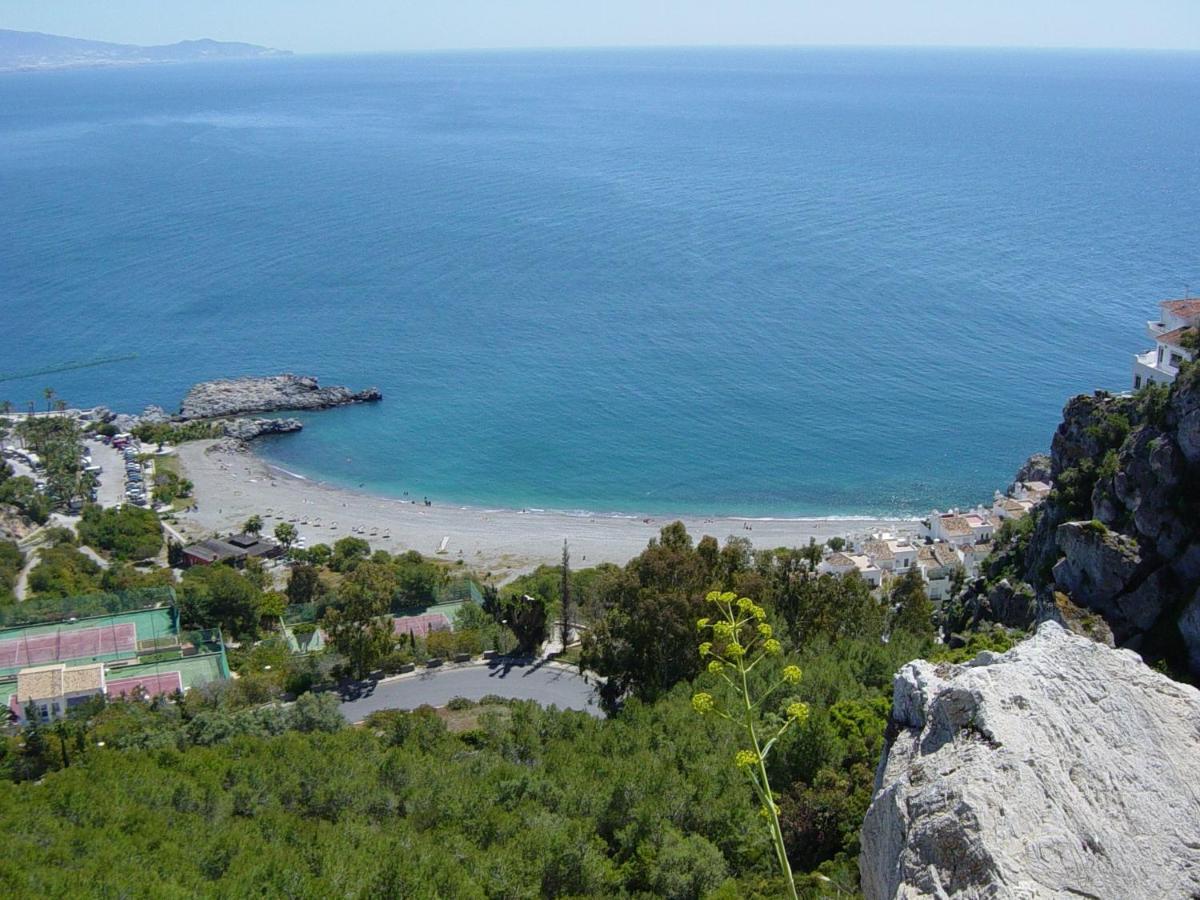 Coral Paradise Apartment With Swimming Pool La Herradura  Ngoại thất bức ảnh