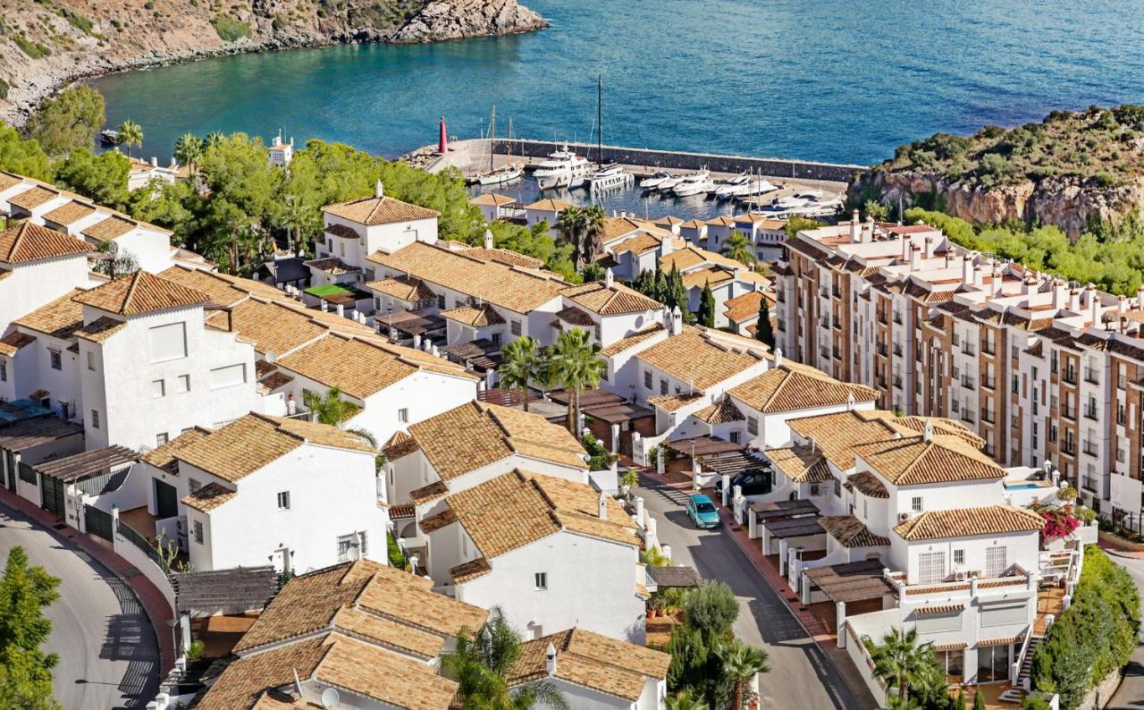 Coral Paradise Apartment With Swimming Pool La Herradura  Ngoại thất bức ảnh
