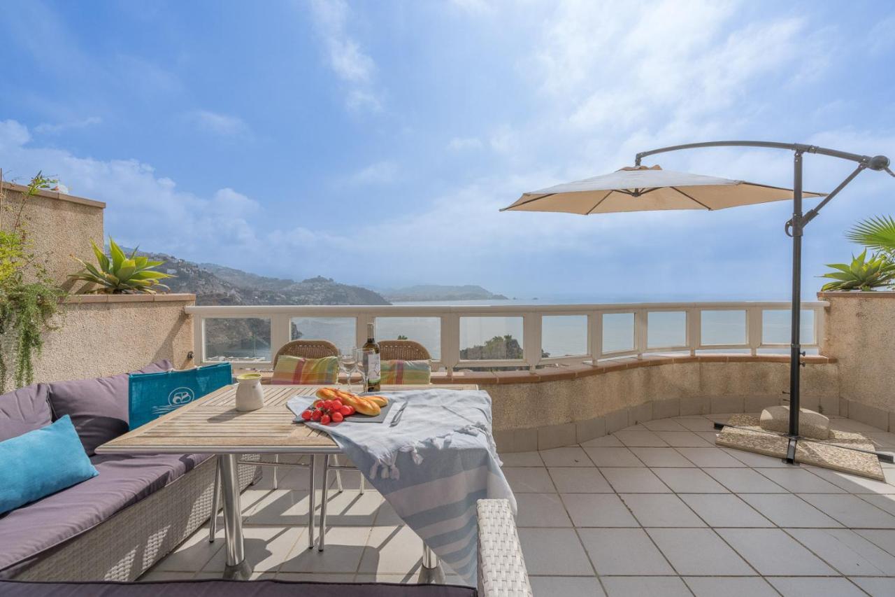 Coral Paradise Apartment With Swimming Pool La Herradura  Ngoại thất bức ảnh