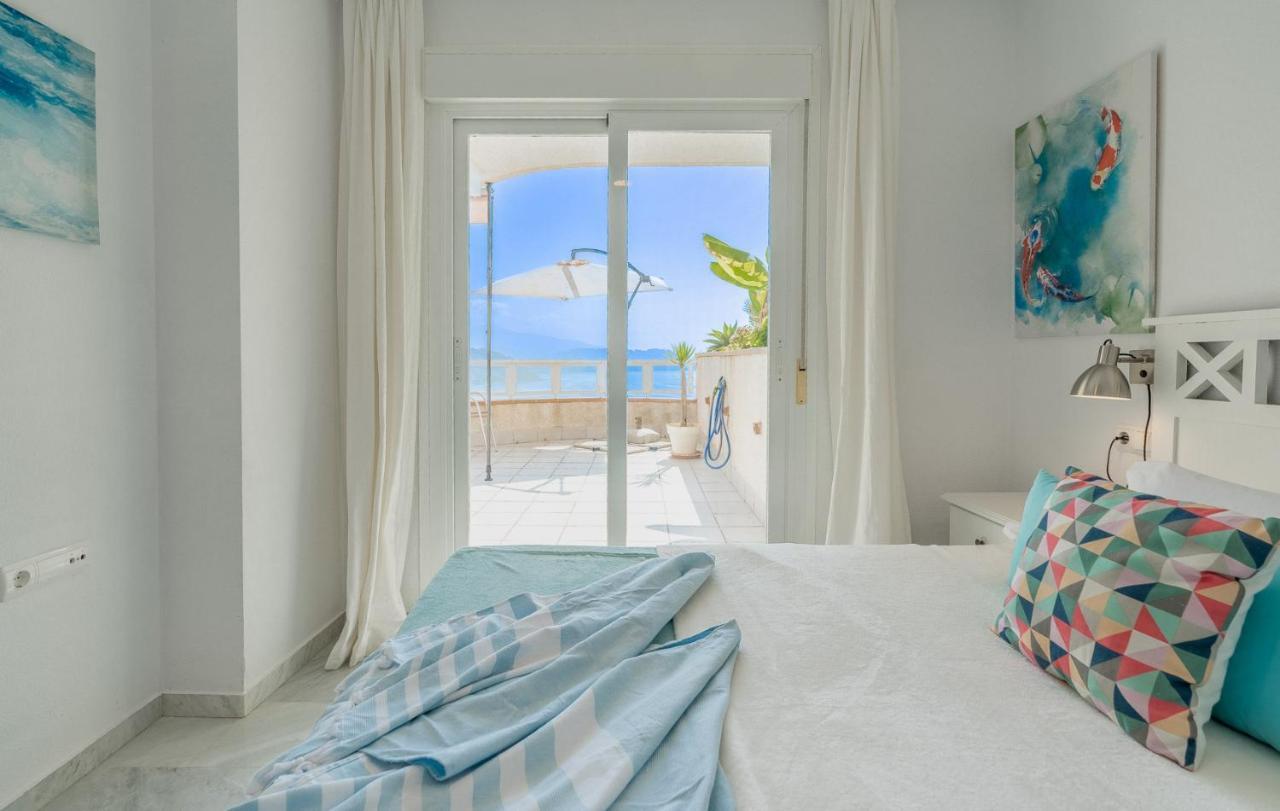 Coral Paradise Apartment With Swimming Pool La Herradura  Ngoại thất bức ảnh