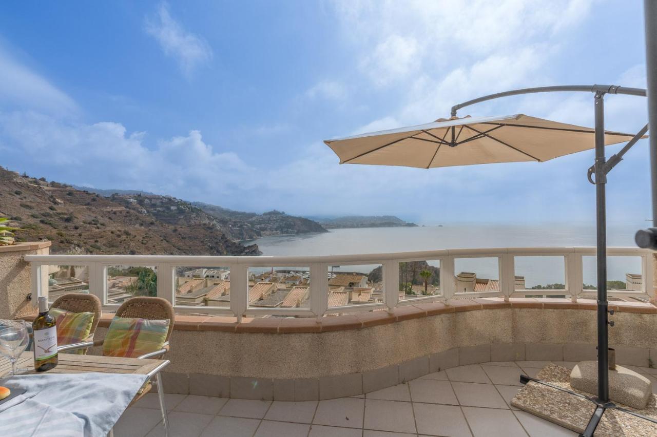 Coral Paradise Apartment With Swimming Pool La Herradura  Ngoại thất bức ảnh