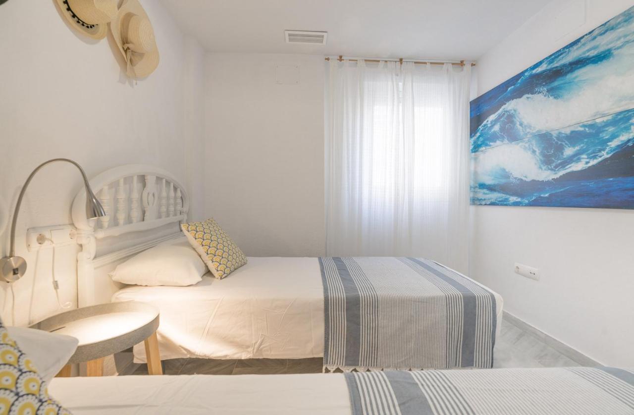 Coral Paradise Apartment With Swimming Pool La Herradura  Ngoại thất bức ảnh