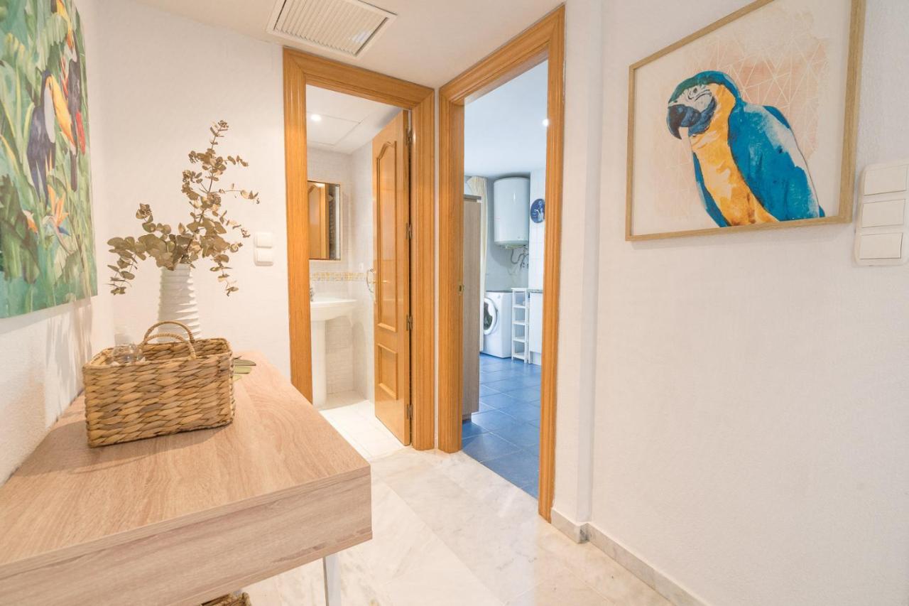Coral Paradise Apartment With Swimming Pool La Herradura  Ngoại thất bức ảnh