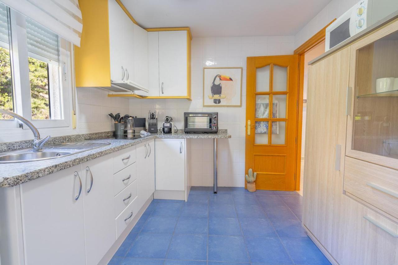 Coral Paradise Apartment With Swimming Pool La Herradura  Ngoại thất bức ảnh