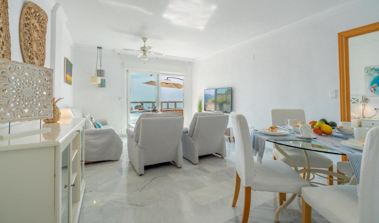 Coral Paradise Apartment With Swimming Pool La Herradura  Ngoại thất bức ảnh
