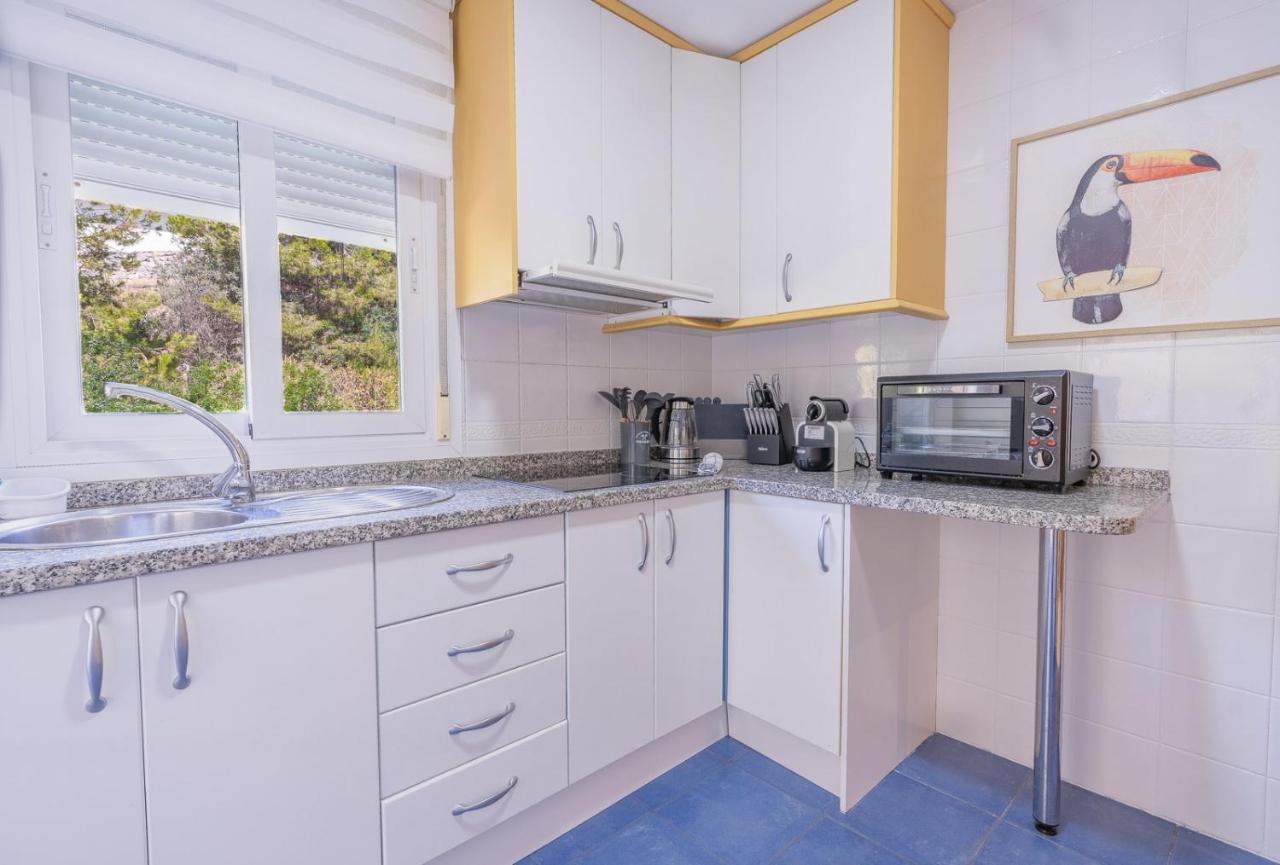 Coral Paradise Apartment With Swimming Pool La Herradura  Ngoại thất bức ảnh