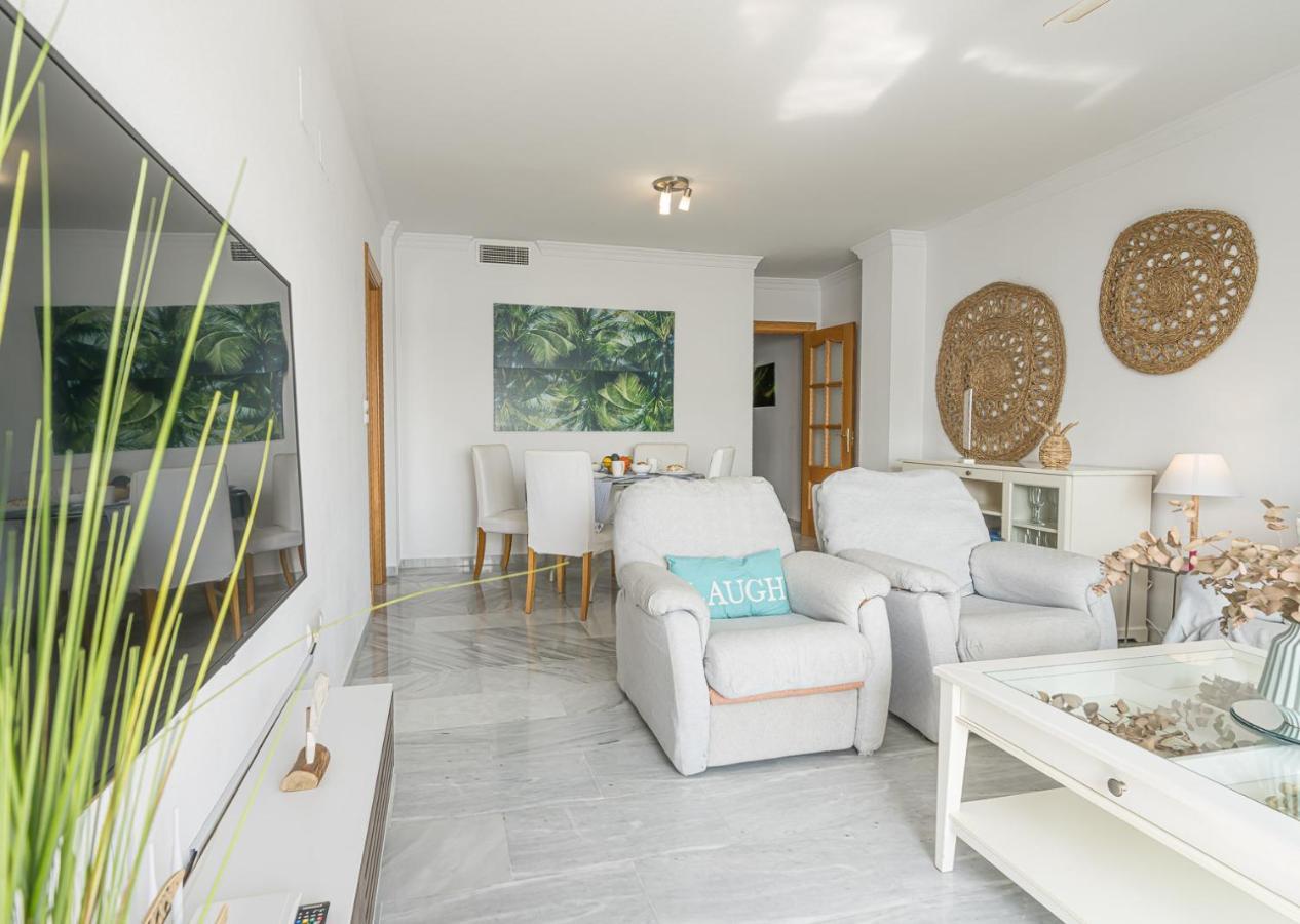 Coral Paradise Apartment With Swimming Pool La Herradura  Ngoại thất bức ảnh