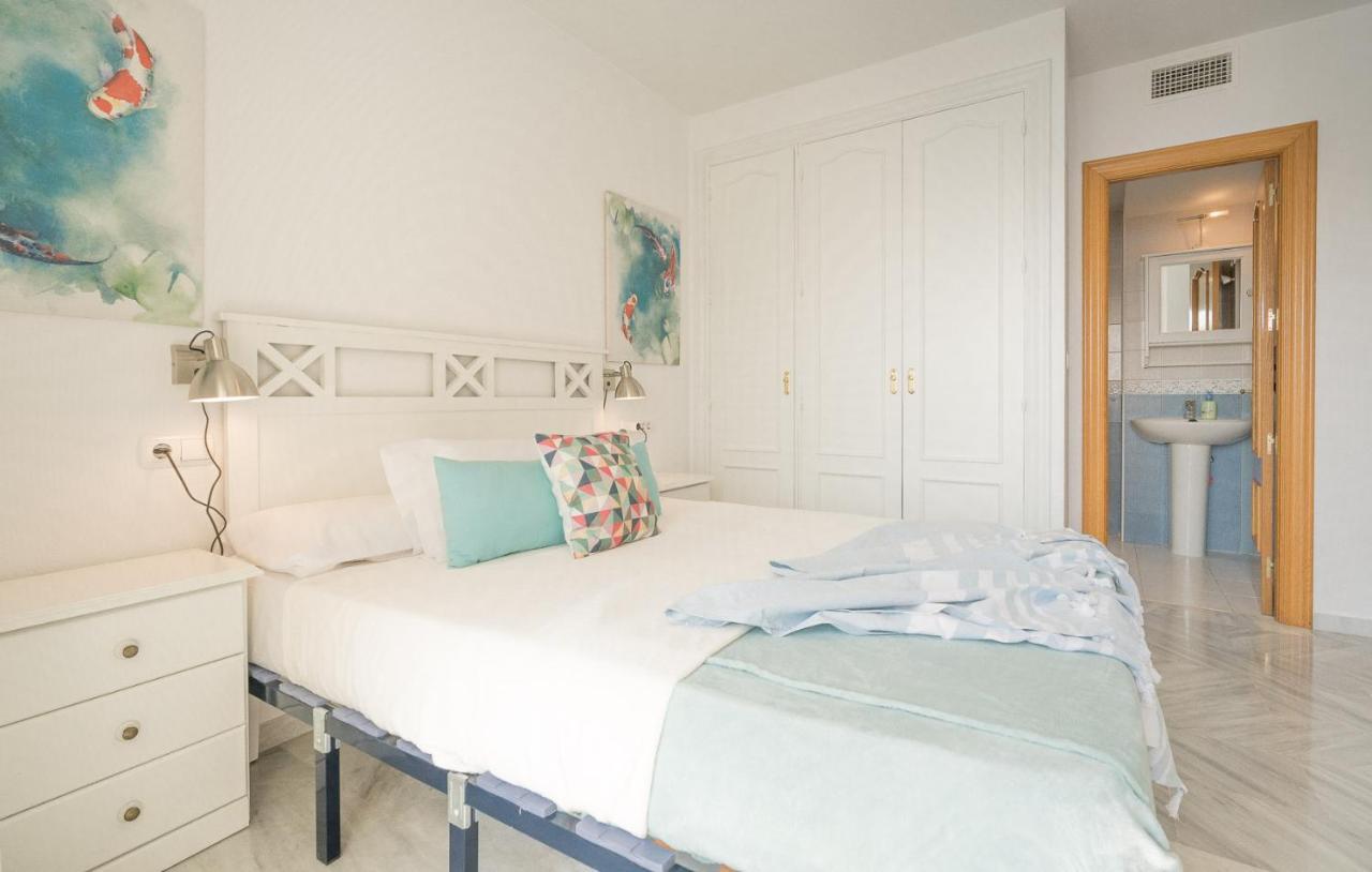 Coral Paradise Apartment With Swimming Pool La Herradura  Ngoại thất bức ảnh