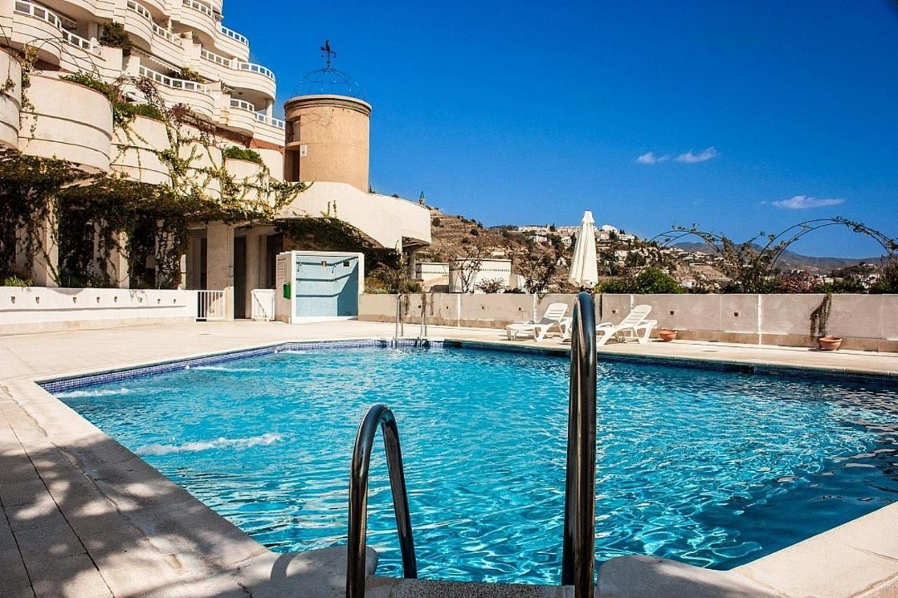 Coral Paradise Apartment With Swimming Pool La Herradura  Ngoại thất bức ảnh
