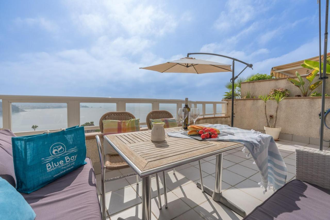 Coral Paradise Apartment With Swimming Pool La Herradura  Ngoại thất bức ảnh